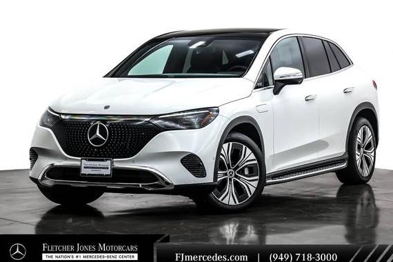MERCEDES-BENZ EQE-CLASS SUV 2025 4JGGM2BB4SA059963 image